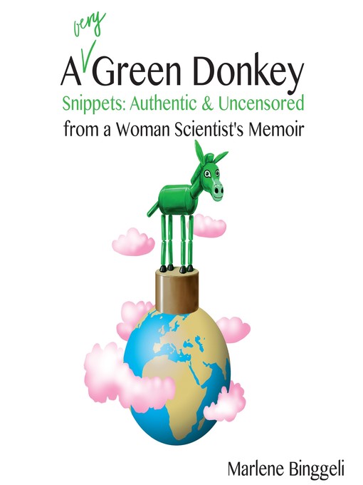 Title details for A Very Green Donkey by Marlene Binggeli - Available